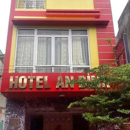 Hotel An Binh Vũng Tàu Exterior foto