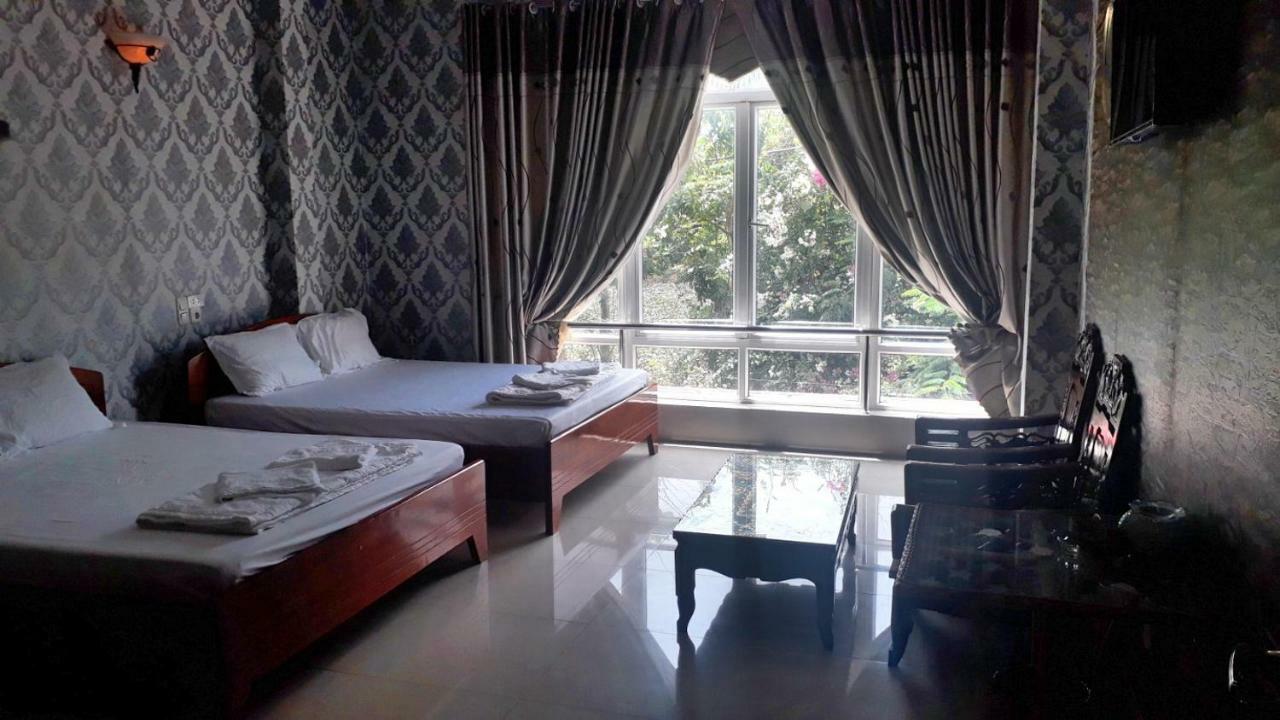 Hotel An Binh Vũng Tàu Exterior foto
