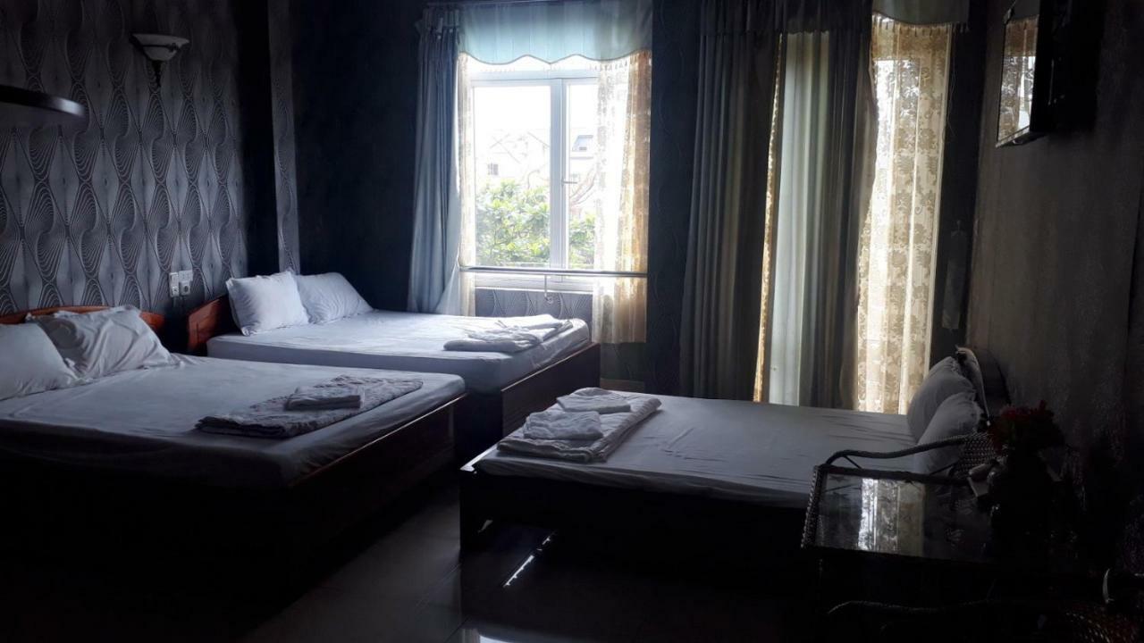 Hotel An Binh Vũng Tàu Exterior foto